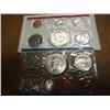 Image 1 : 1973 US MINT SET (UNC) P/D/S (WITH ENVELOPE) THIS IS AN OFFICIAL US PACKAGED P/D/S SET, IT DOES NOT 