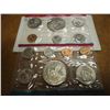 Image 2 : 1973 US MINT SET (UNC) P/D/S (WITH ENVELOPE) THIS IS AN OFFICIAL US PACKAGED P/D/S SET, IT DOES NOT 
