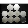 Image 2 : 10 ASSORTED 1890'S LIBERTY "V" NICKELS