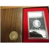 Image 1 : 1971-S IKE SILVER DOLLAR PROOF (BROWN PACK)