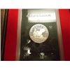 Image 2 : 1971-S IKE SILVER DOLLAR PROOF (BROWN PACK)