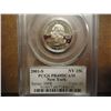 Image 1 : 2001-S NEW YORK QUARTER PCGS PR69 DCAM