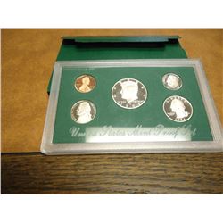 1994 US PROOF SET (WITH BOX)