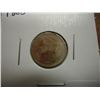 Image 1 : 1868 THREE CENT PIECE (NICKEL)