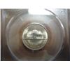 Image 2 : 1945-S 35% SILVER JEFFERSON WAR NICKELS PCGS MS66