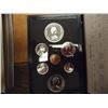 Image 2 : 1977 CANADA DOUBLE DOLLAR PROOF SET SILVER JUBILEE ORIGINAL ROYAL CANADIAN MINT PACKAGING