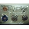 Image 1 : 1965 US SPECIAL MINT SET WITH ENVELOPE 40% SILVER JOHN F. KENNEDY HALF DOLLAR