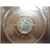 Image 2 : 1963 SILVER ROOSEVELT DIME PCGS PR65