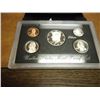 Image 1 : 1992 US SILVER PROOF SET (WITH BOX)