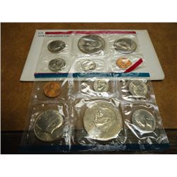 1978 US MINT SET (UNC) P/D (WITH ENVELOPE)