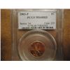 Image 1 : 2003-P LINCOLN CENT PCGS PR68 RD