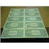 Image 2 : 10-1957 $1 SILVER CERTIFICATES