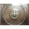 Image 2 : 2000-S SILVER ROOSEVELT DIME PCGS PR69 DCAM
