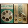 Image 1 : ISRAEL 1965 (PF LIKE) & 1967 SPECIMEN SET ORIGINAL MINT PACKAGING