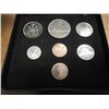 Image 1 : 1972 CANADA DOUBLE CENT SET ORIGINAL ROYAL CANADIAN MINT PACKAGING