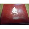 Image 2 : 1972 CANADA DOUBLE CENT SET ORIGINAL ROYAL CANADIAN MINT PACKAGING