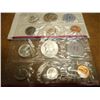 Image 1 : 1962 SILVER US MINT SET (UNC) P/D (WITH ENVELOPE)