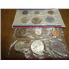 Image 2 : 1962 SILVER US MINT SET (UNC) P/D (WITH ENVELOPE)