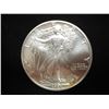 Image 1 : 1889 AMERICAN SILVER EAGLE UNC