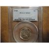 Image 1 : 1940 JEFFERSON NICKEL PCGS MS65