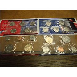 2006 US MINT SET (UNC) P/D (WITH ENVELOPE)
