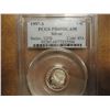 Image 1 : 1997-S SILVER ROOSEVELT DIME PCGS PR69 DCAM