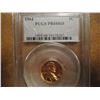 Image 1 : 1964 LINCOLN CENT PCGS PR68RD