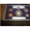 Image 2 : 1991 US PROOF SET (WITH BOX)