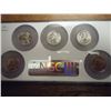 Image 2 : 2003-D US 50 STATE QUARTERS SET NGC MS65 MULTI COIN HOLDER, NGC COLLECTORS SOCIETY LIMITED EDITION.