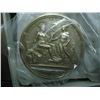 Image 1 : US MINT LIST MEDAL #635 2 5/8" BRONZE TO PEACE AND COMMERCE, SEALED ORIGINAL US MINT PACKAGING