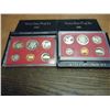Image 2 : 1981 & 1992 US PROOF SETS (WITH BOXES)