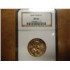 Image 1 : 2005-P SMS SACAGAWEA DOLLAR NGC MS66