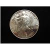 Image 1 : 1988 AMERICAN SILVER EAGLE UNC