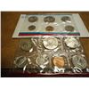 Image 2 : 1980 US MINT SET (UNC) P/D/S (WITH ENVELOPE) THIS IS AN OFFICIAL US PACKAGED P/D/S SET, IT DOES NOT 