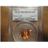 Image 1 : 2002-S LINCOLN CENT PCGS PR69RD DCAM