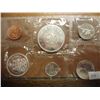 Image 1 : 1964 CANADA SILVER (PF LIKE) SET NO ENVELOPE
