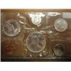 Image 2 : 1964 CANADA SILVER (PF LIKE) SET NO ENVELOPE