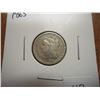 Image 1 : 1865 THREE CENT PIECE (NICKEL)