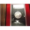 Image 2 : 1972-S IKE SILVER DOLLAR PROOF (BROWN PACK)