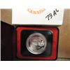 Image 1 : 1974 CANADA WINNIPEG SILVER DOLLAR PROOF .3750 OZ. ASW, ORIGINAL ROYAL CANADIAN MINT PACKAGING