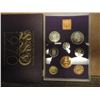 Image 1 : 1970 GREAT BRITAIN AND NORTHERN IRELAND PROOF SET ORIGINAL ROYAL MINT PACKAGING