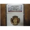 Image 1 : 2007-S JEFFERSON DOLLAR NGC PF69 ULTRA CAMEO
