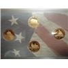Image 2 : 2009-S 4 COIN LINCOLN CENT PROOF SET NO BOX