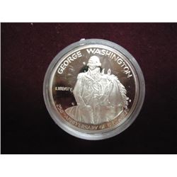 1982-S WASHINGTON COMMEMORATIVE SILVER HALF PF ORIGINAL US MINT PACKAGING