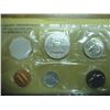Image 2 : 1963 US SILVER PROOF SET (WITH ENVELOPE)