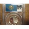 Image 2 : 2000-S SILVER NEW HAMPSHIRE QUARTER PCGS PR69 DCAM