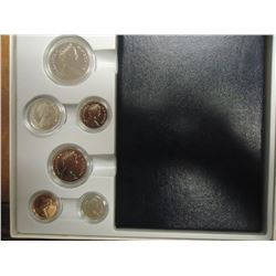 1984 CANADA SPECIMEN SET ORIGINAL ROYAL CANADIAN MINT PACKAGING