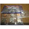 Image 1 : 1996 US MINT SET (UNC) P/D (WITH ENVELOPE) INCLUDES 1996-W ROOSEVELT DIME