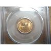Image 2 : 1941 LINCOLN CENT PCGS MS65RD