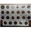 Image 1 : SUPER LOT OF 23 COINS SEE DESCRIPTION US: 1884 MORGAN SILVER DOLLAR, 1893 COLUMBIAN EXPOSITION HALF 